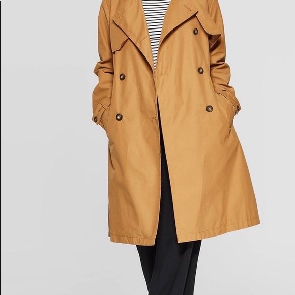 A New Day Trench Coat - Picture 3 of 5